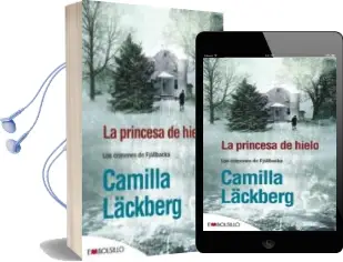 Descargar AudioLibro La Princesa de Hielo (Serie Fjällbacka 1) de Camilla Lackberg año 2008