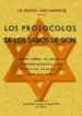AudioLibro Los Protocolos de los Sabios de Sion (Los Peligros Judio-Masonico s) (Ed. Facsimil) de Varios Autores