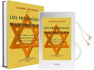Descargar AudioLibro Los Protocolos de los Sabios de Sion (Los Peligros Judio-Masonico s) (Ed. Facsimil) de Varios Autores año 2008