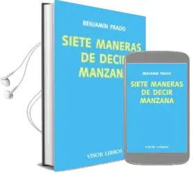 Descargar AudioLibro Siete Maneras de Decir Manzana de Benjamin Prado año 2008