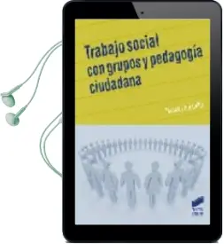 Descargar AudioLibro Trabajo Social con Grupos y Pedagogia Ciudadana de Teresa Zamanillo año 2008
