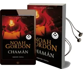 Descargar AudioLibro Chaman de Noah Gordon año 2008