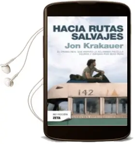 Descargar AudioLibro Hacia Rutas Salvajes de Jon Krakauer año 2008