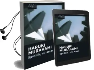 Descargar AudioLibro Sputnik mi Amor de Haruki Murakami año 2008