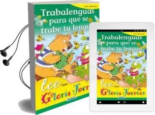 Descargar AudioLibro Trabalenguas para que se Trabe tu Lengua de Gloria Fuertes año 2008