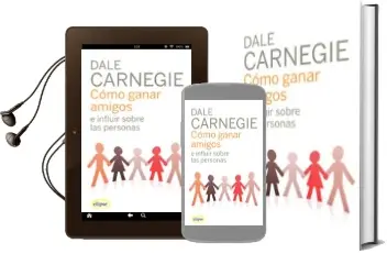 Descargar AudioLibro Como Ganar Amigos e Influir Sobre las Personas (62ª Ed.) de Dale Carnegie año 2008