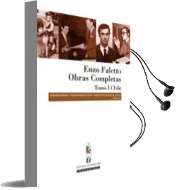 Descargar AudioLibro Enzo Faletto, Obras Completas Tomo i de Rodrigo Baño año 2008