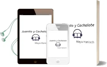 Descargar AudioLibro Juanito y Cachalote  de Maya Hanisch año 2008