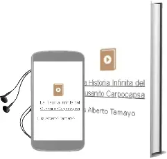 Descargar AudioLibro La Historia Infinita del Gusanito Carpocapsa de Luis Alberto Tamayo año 2008