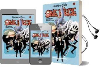 Descargar AudioLibro One Piece nº 42 de Eiichiro Oda año 2008
