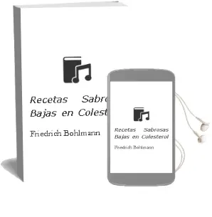 Descargar AudioLibro Recetas Sabrosas Bajas en Colesterol de Friedrich Bohlmann año 2008
