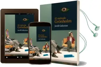 Descargar AudioLibro El Metode Gronholm de Jordi Galceran año 2008