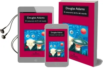 Descargar AudioLibro El Restaurante del fin del Mundo (2ª Ed.) de Douglas Adams año 2008