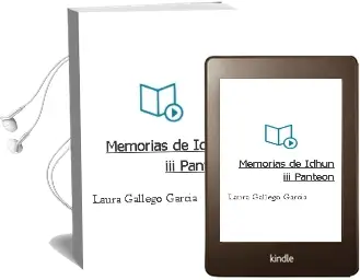 Descargar AudioLibro Memorias de Idhún Iii. Panteón  de Laura Gallego García año 2008