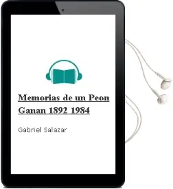 Descargar AudioLibro Memorias de un Peón-Gañán (1892-1984) de Gabriel Salazar año 2008