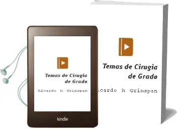 Descargar AudioLibro Temas de Cirugia de Grado de Ricardo H. Grinspan año 2008