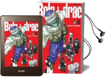 Descargar AudioLibro Bola de Drac Nº12/34 de Akira Toriyama año 2008