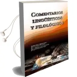 Descargar AudioLibro Comentarios Linguisticos y Filologicos de Varios Autores año 2008
