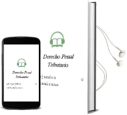Descargar AudioLibro Derecho Penal Tributario de Alejandro C. Altamirano año 2008