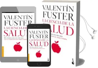 Descargar AudioLibro La Ciencia de la Salud de Valentin Fuster año 2008