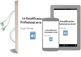 Descargar AudioLibro La Recalificacion Profesional en la lrt de Jorge Mercau año 2008