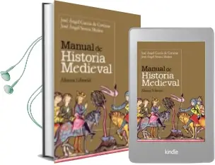 Descargar AudioLibro Manual de Historia Medieval de Jose Angel Sesma Muñoz año 2008