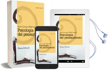 Descargar AudioLibro Psicologia del Pensamiento: Teoria y Practicas de Mario Carretero año 2008