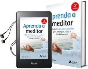 Descargar AudioLibro Aprenda a Meditar de Eric Harrison año 2008