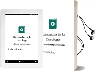 Descargar AudioLibro Cartografía de la Psicología Contemporánea de Adriana Kaulino año 2008
