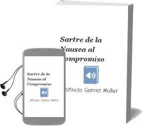 Descargar AudioLibro Sartre de la Naúsea al Compromiso de Alfredo Gómez Muller año 2008
