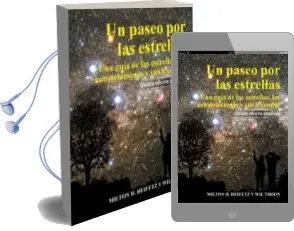 Descargar AudioLibro Un Paseo por las Estrellas (5ª Ed.): Una Guia de las Estrellas, l as Constelaciones y sus Leyendas de Milton D. Heifetz año 2008