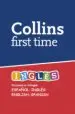 AudioLibro Collins First Time: Ingles Diccionario Bilingüe Español-Ingles / English-Spanish de Varios Autores