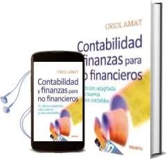 Descargar AudioLibro Contabilidad y Finanzas para no Financieros (2ª ed) de Oriol Amat año 2008