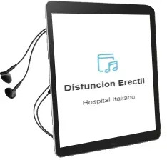 Descargar AudioLibro Disfunción Eréctil de Hospital Italiano año 2008
