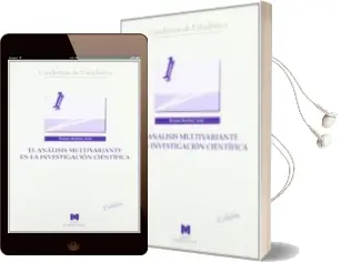 Descargar AudioLibro El Analisis Multivariante en la Investigacion Cientifica de Rosario Martinez Arias año 2008