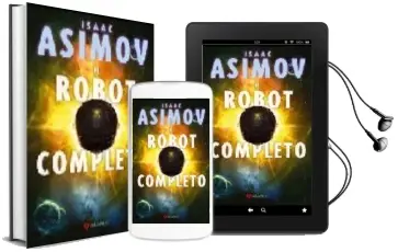 Descargar AudioLibro El Robot Completo de Isaac Asimov año 2008