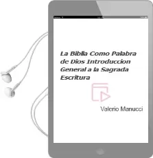 Descargar AudioLibro La Biblia Como Palabra de Dios Introduccion General a la Sagrada Escritura de Valerio Manucci año 2008