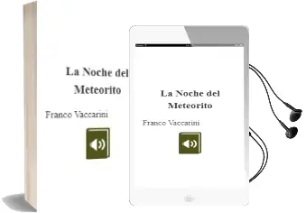 Descargar AudioLibro La Noche del Meteorito  de Franco Vaccarini año 2008