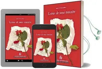 Descargar AudioLibro Letras de una Traición de Max Colodro año 2008