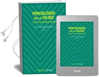 Descargar AudioLibro Psicologia de la Vejez: Una Psicogerontologia Aplicada de Rocio Fernandez Ballesteros año 2008
