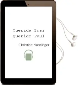 Descargar AudioLibro Querida Susi, Querido Paul  de Christine Nöstlinger año 2008