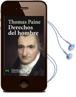 Descargar AudioLibro Derechos del Hombre: Respuesta al Ataque Realizado por el sr. bur ke Contra la Revolucion Francesa de Thomas Paine año 2008