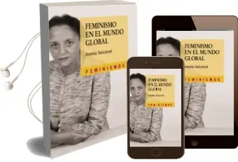 Descargar AudioLibro Feminismo en el Mundo Global de Amelia Valcarcel año 2008