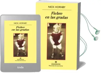 Descargar AudioLibro Fiebre en las Gradas (3ª Ed.) de Nick Hornby año 2008