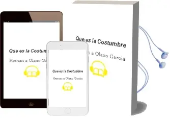 Descargar AudioLibro Qué es la Costumbre de Hernán A. Olano García año 2008
