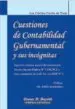 AudioLibro Cuestiones de Contabilidad Gubernamental de Lea C. Cortés De Trejo