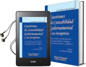 Descargar AudioLibro Cuestiones de Contabilidad Gubernamental de Lea C. Cortés De Trejo año 2008