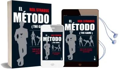 Descargar AudioLibro El Metodo de Neil Strauss año 2008