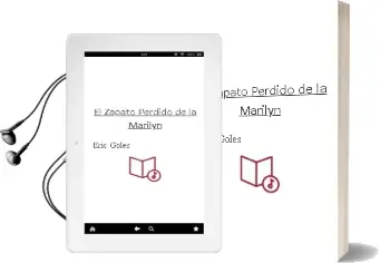 Descargar AudioLibro El Zapato Perdido de la Marilyn de Eric Goles año 2008