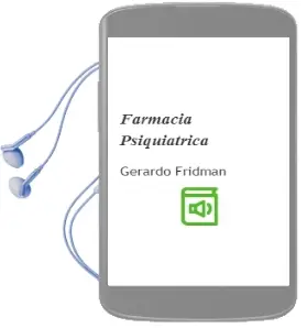Descargar AudioLibro Farmacia Psiquiatrica de Gerardo Fridman año 2008